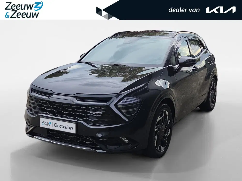 Kia Sportage 1.6 T-GDi Plug-in Hybrid AWD GT-PlusLine uit 2023