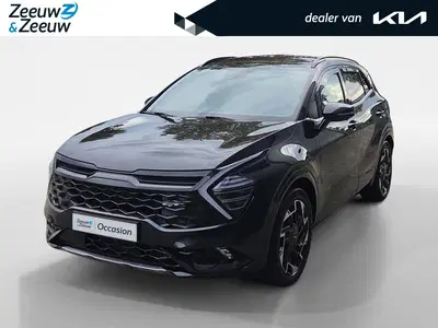 Kia Sportage 1.6 T-GDi Plug-in Hybrid AWD GT-PlusLine uit 2023