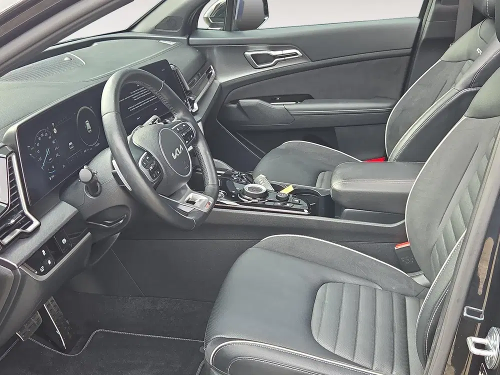 Kia Sportage 1.6 T-GDi Plug-in Hybrid AWD GT-PlusLine uit 2023, foto 13