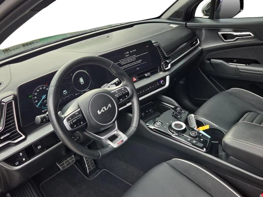 Kia Sportage 1.6 T-GDi Plug-in Hybrid AWD GT-PlusLine uit 2023, foto 14