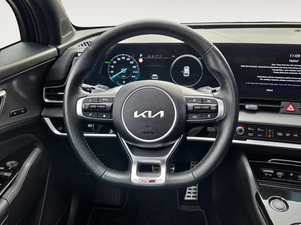 Kia Sportage 1.6 T-GDi Plug-in Hybrid AWD GT-PlusLine uit 2023, foto 15