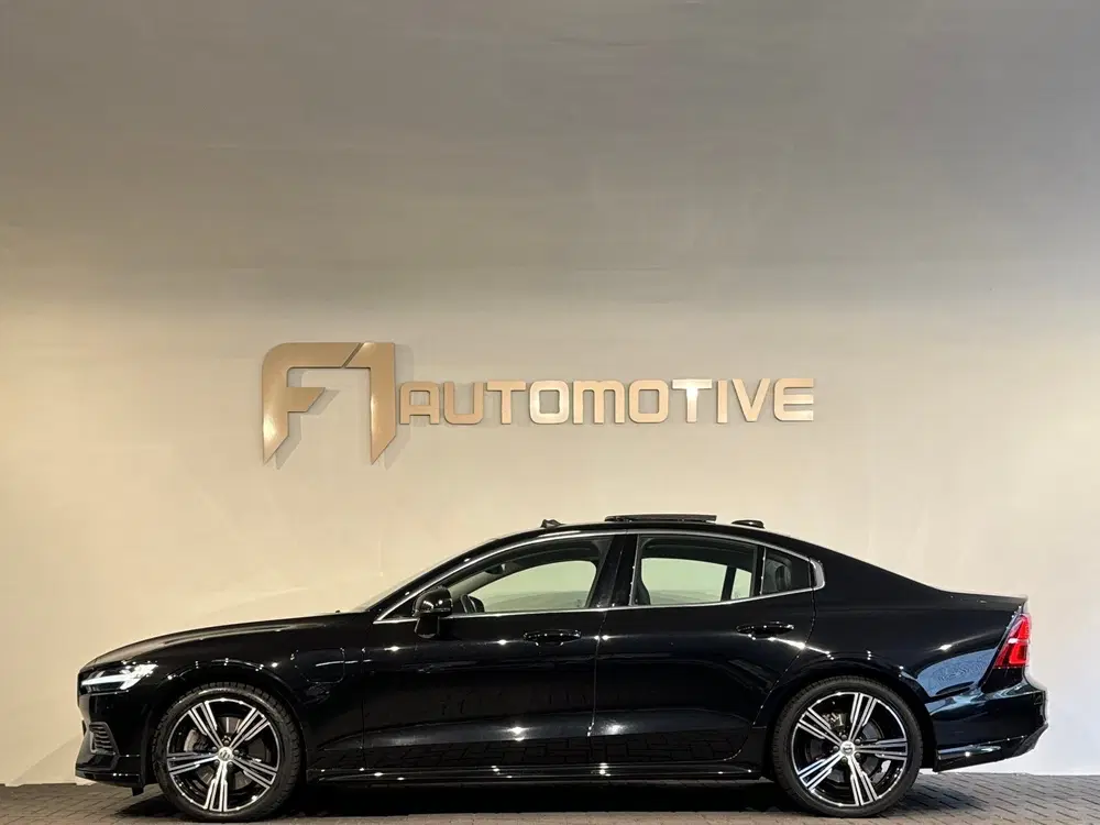 Volvo S60 2.0 Recharge T8 AWD Inscription Pano uit 2021, foto 8
