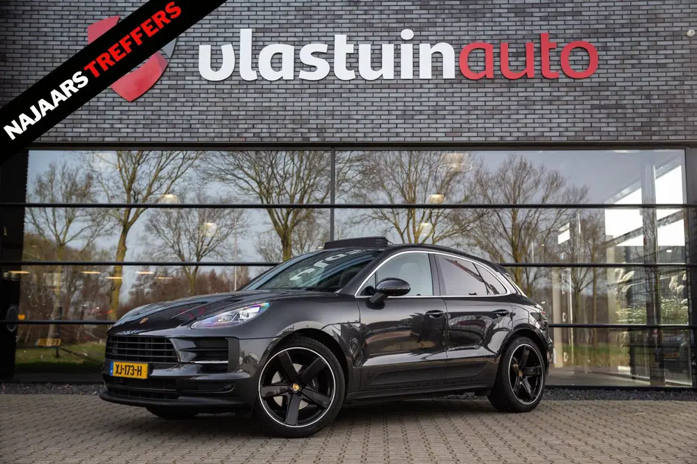 Porsche Macan 2.0 uit 2019