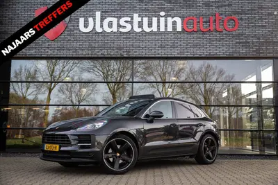 Porsche Macan 2.0 uit 2019