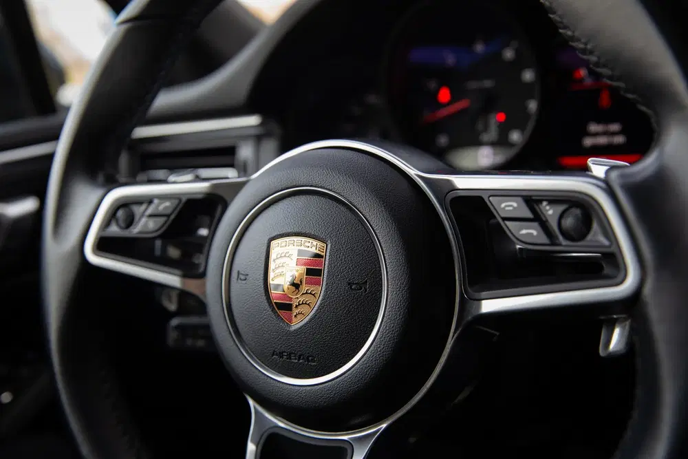 Porsche Macan 2.0 uit 2019, foto 10