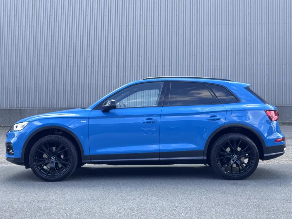 Audi Q5 55 TFSI e quattro Competition PANO 360*CAM uit 2019, foto 10