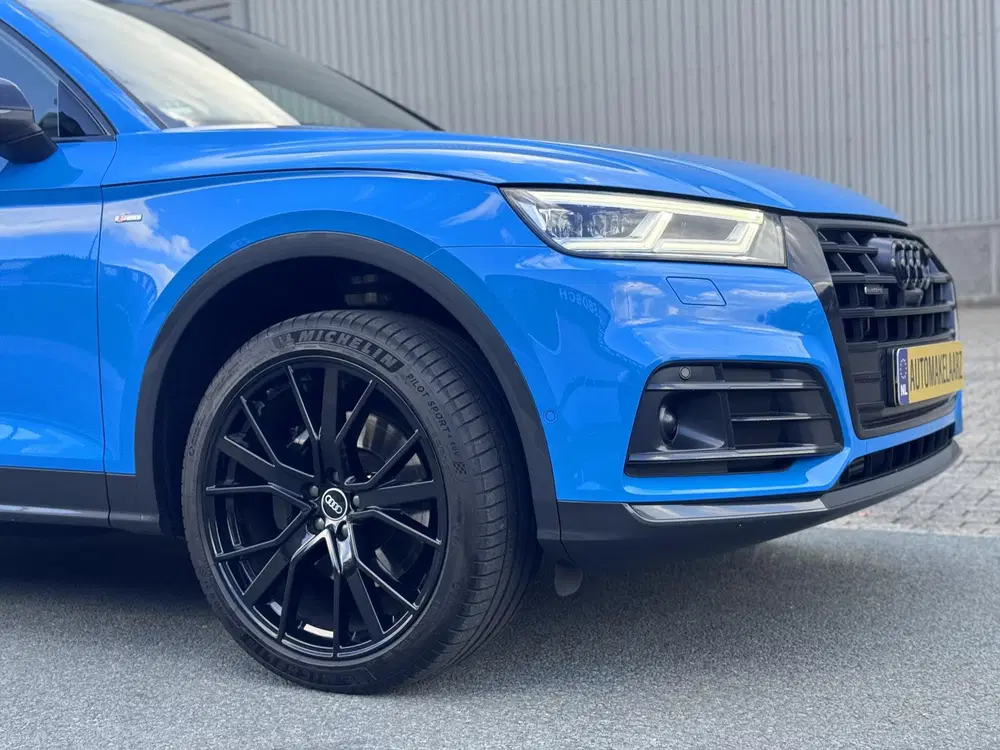 Audi Q5 55 TFSI e quattro Competition PANO 360*CAM uit 2019, foto 12