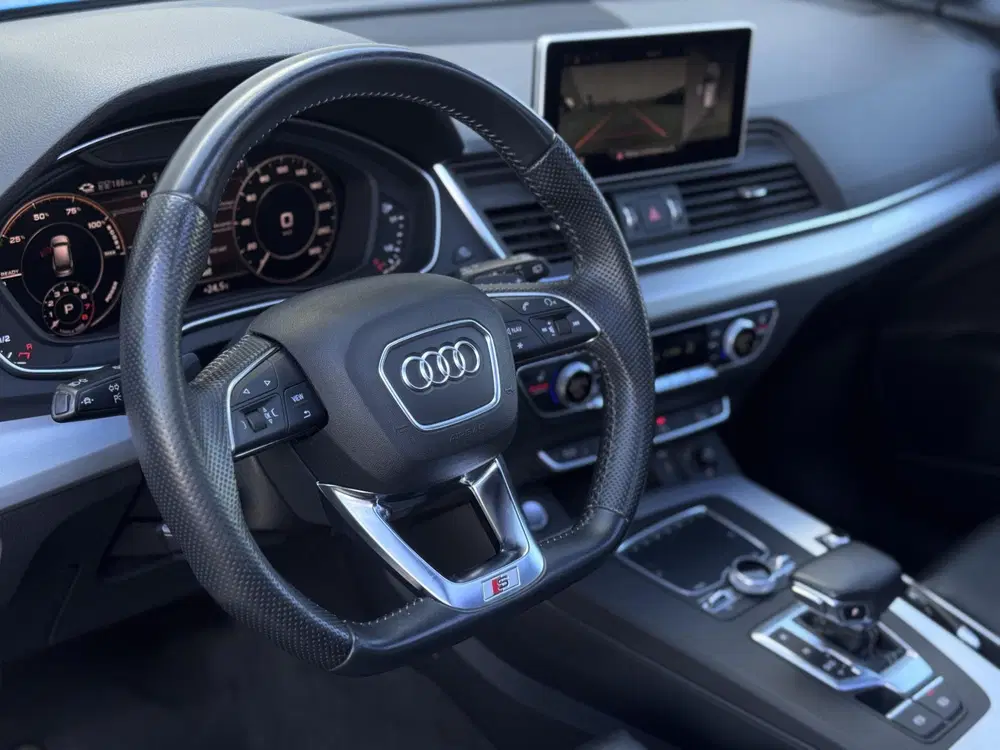 Audi Q5 55 TFSI e quattro Competition PANO 360*CAM uit 2019, foto 14