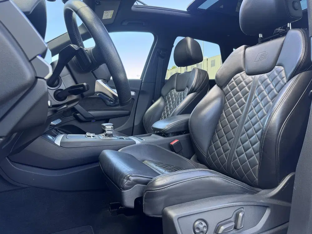 Audi Q5 55 TFSI e quattro Competition PANO 360*CAM uit 2019, foto 15