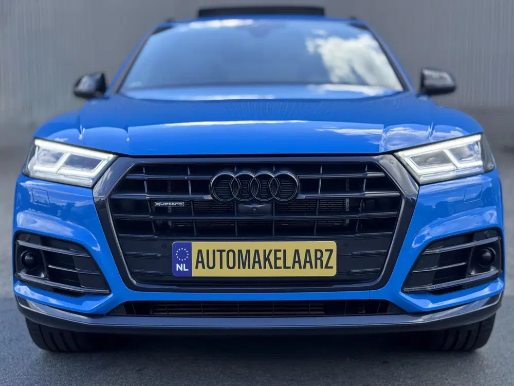 Audi Q5 55 TFSI e quattro Competition PANO 360*CAM uit 2019, foto 2