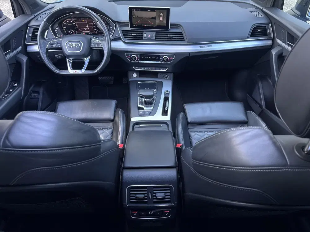 Audi Q5 55 TFSI e quattro Competition PANO 360*CAM uit 2019, foto 4