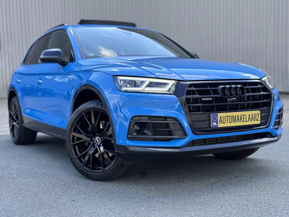Audi Q5 55 TFSI e quattro Competition PANO 360*CAM uit 2019, foto 5