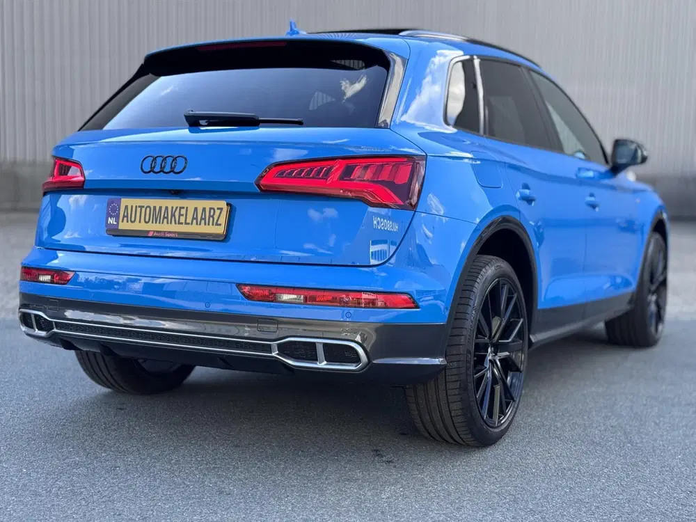 Audi Q5 55 TFSI e quattro Competition PANO 360*CAM uit 2019, foto 7