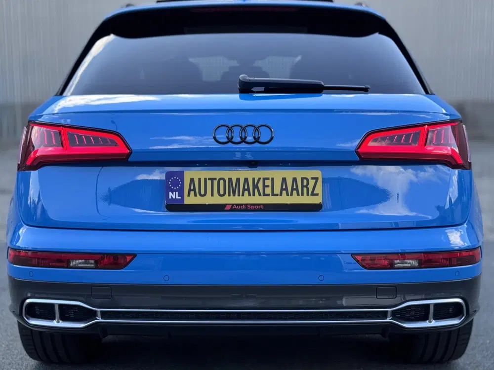Audi Q5 55 TFSI e quattro Competition PANO 360*CAM uit 2019, foto 8