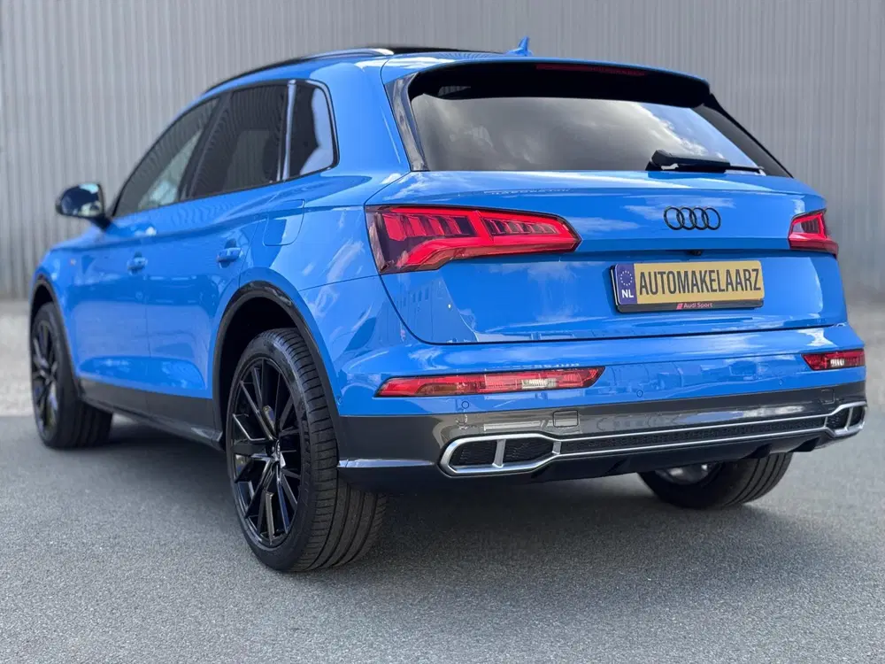 Audi Q5 55 TFSI e quattro Competition PANO 360*CAM uit 2019, foto 9