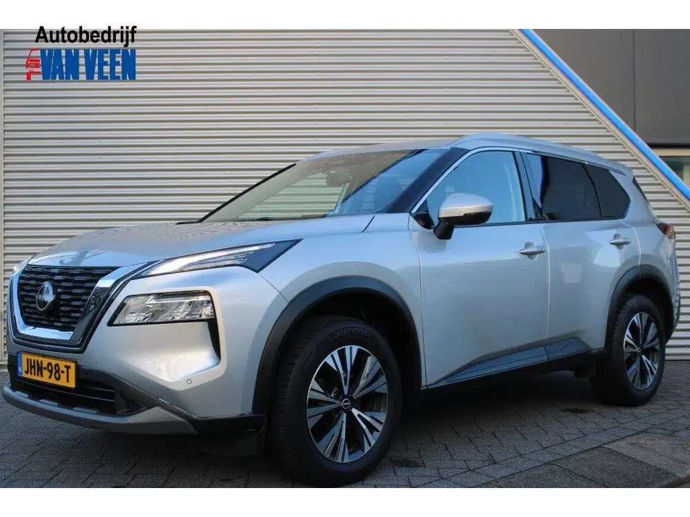 Nissan X-Trail 1.5 MHEV N-Connecta uit 2023