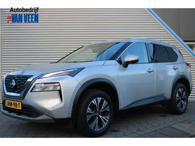Nissan X-Trail 1.5 MHEV N-Connecta uit 2023
