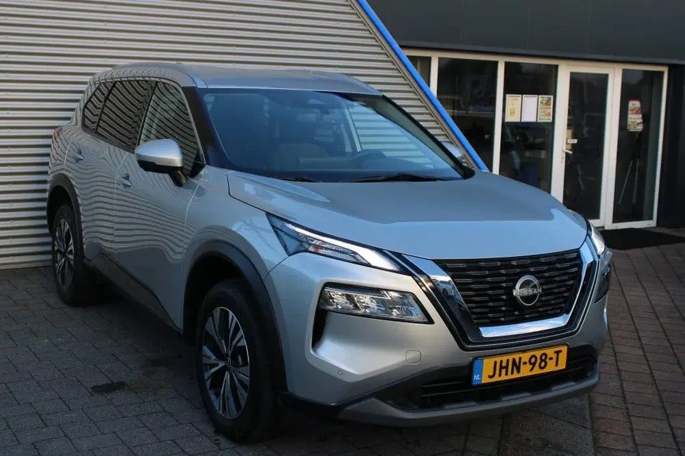 Nissan X-Trail 1.5 MHEV N-Connecta uit 2023, foto 11