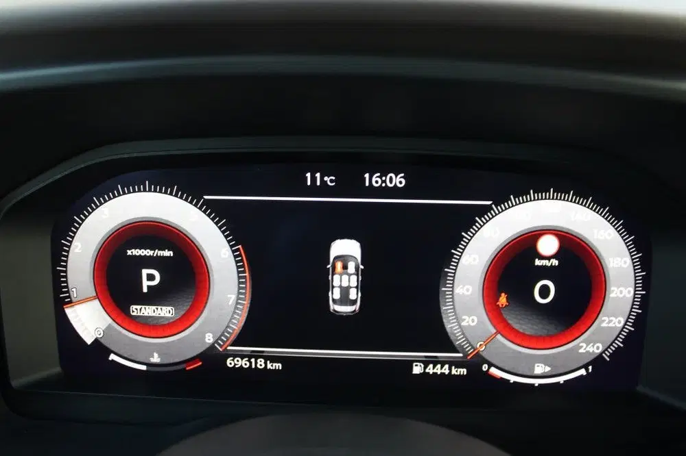 Nissan X-Trail 1.5 MHEV N-Connecta uit 2023, foto 12