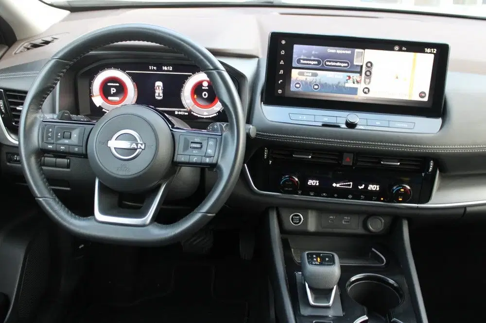 Nissan X-Trail 1.5 MHEV N-Connecta uit 2023, foto 2