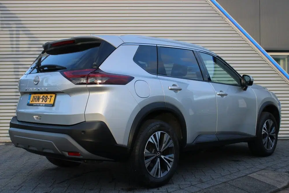 Nissan X-Trail 1.5 MHEV N-Connecta uit 2023, foto 3