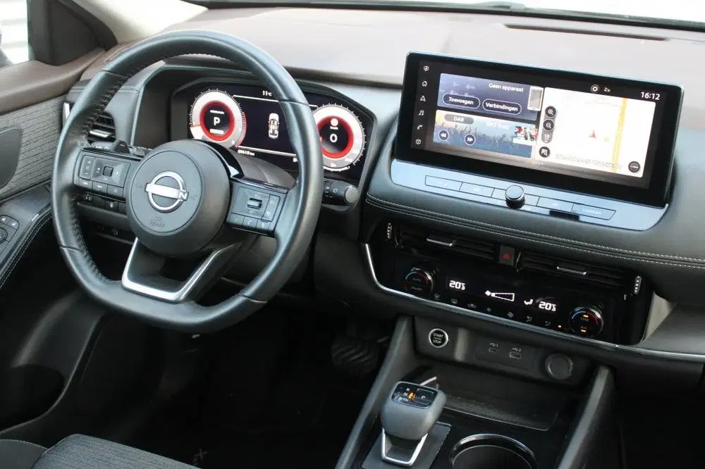 Nissan X-Trail 1.5 MHEV N-Connecta uit 2023, foto 4