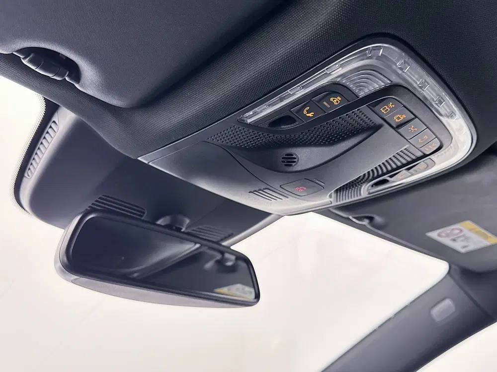 Mercedes-Benz V-Klasse 250d 4-MATIC L3 AMG-line Leder Camera uit 2023, foto 12