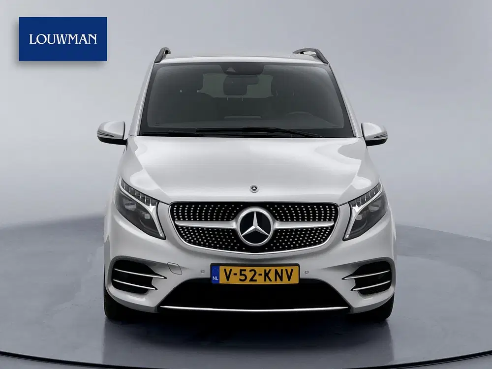 Mercedes-Benz V-Klasse 250d 4-MATIC L3 AMG-line Leder Camera uit 2023, foto 13