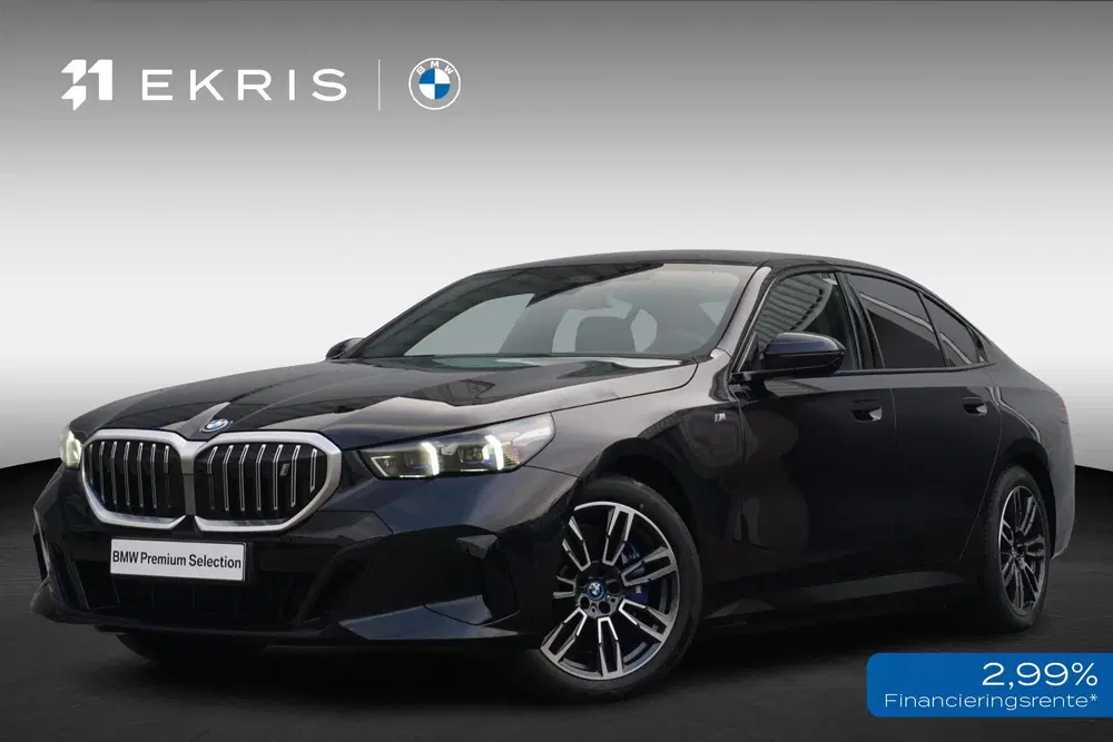 BMW i5 Sedan xDrive40 M Sportpakket 19'' uit 2026