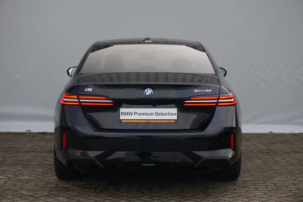 BMW i5 Sedan xDrive40 M Sportpakket 19'' uit 2026, foto 12