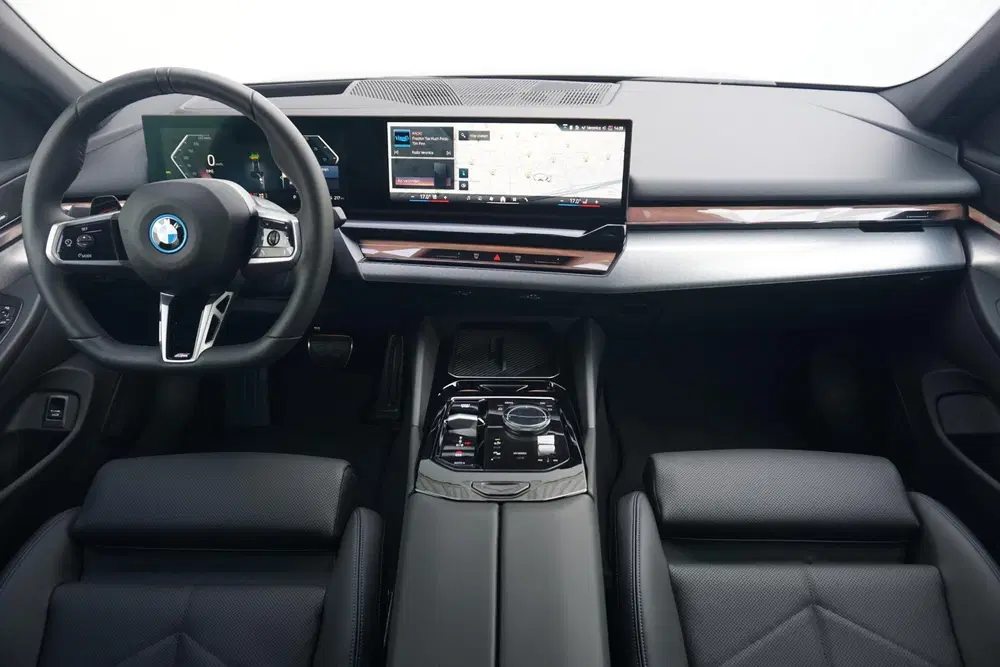 BMW i5 Sedan xDrive40 M Sportpakket 19'' uit 2026, foto 13