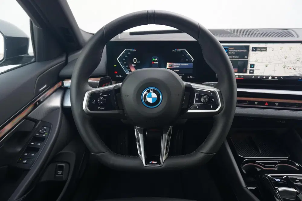 BMW i5 Sedan xDrive40 M Sportpakket 19'' uit 2026, foto 14