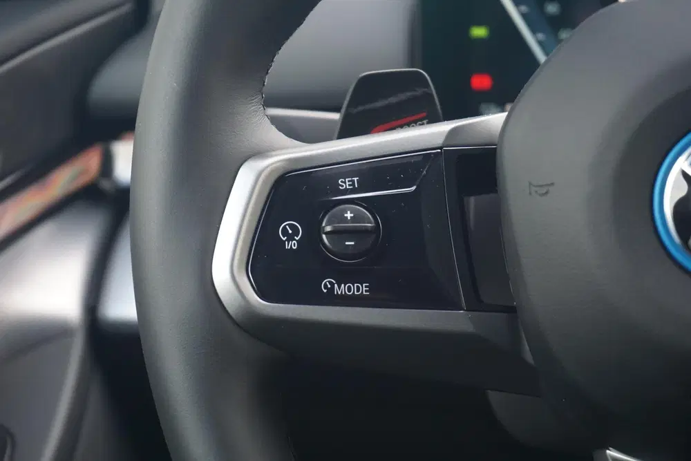 BMW i5 Sedan xDrive40 M Sportpakket 19'' uit 2026, foto 15
