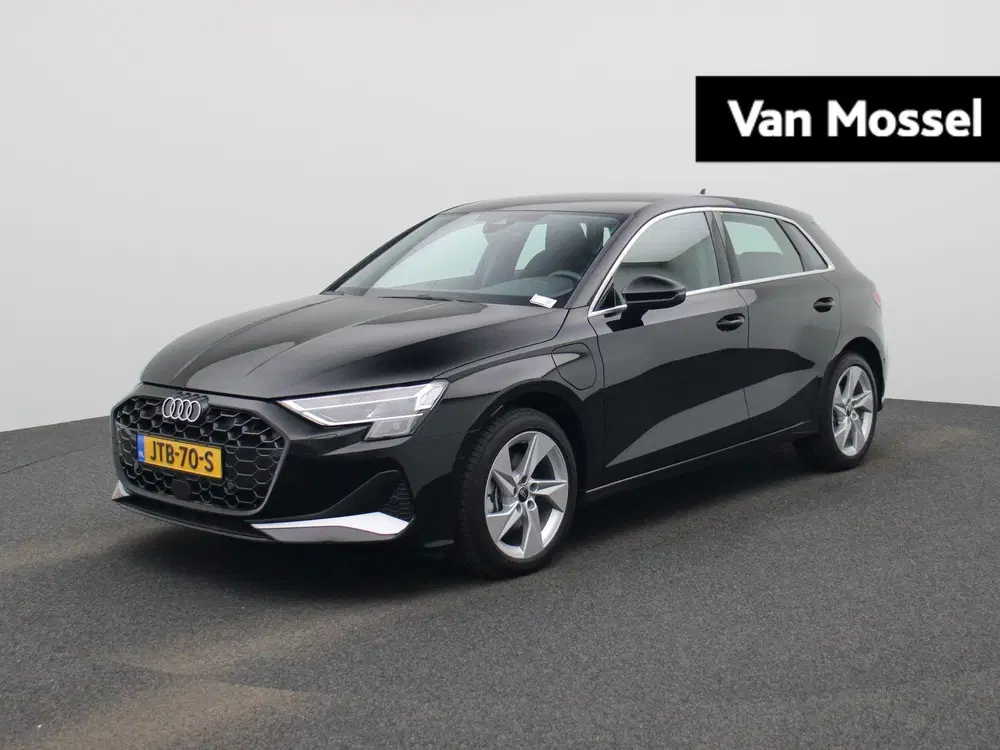 Audi A3 40 TFSI e S edition l Demo l Cruise contro uit 2026