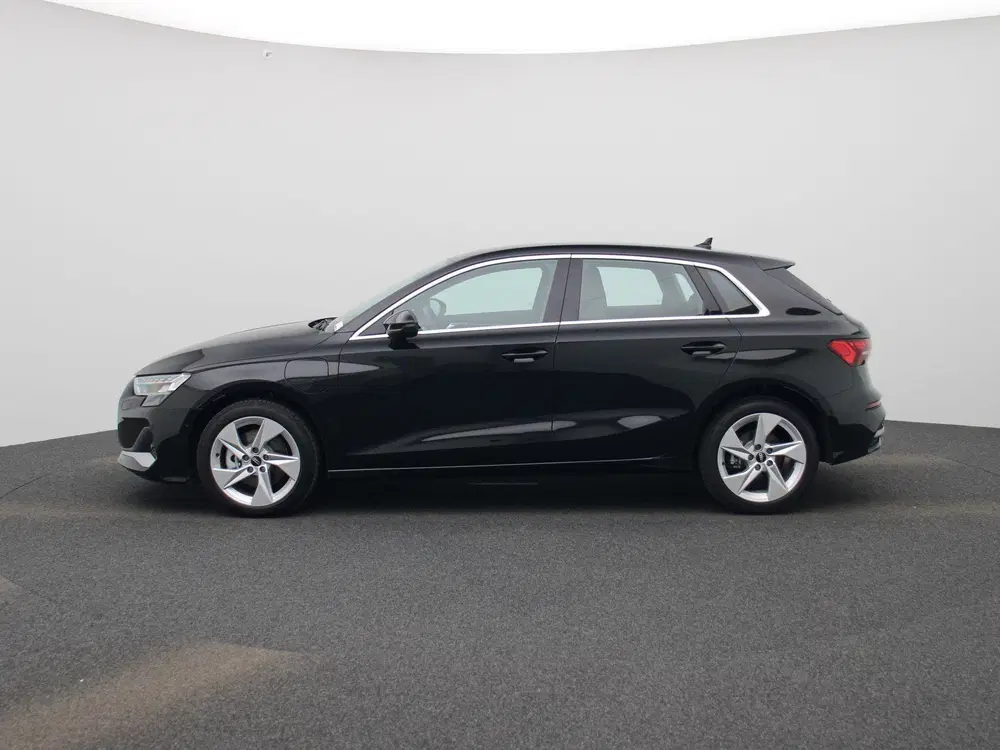 Audi A3 40 TFSI e S edition l Demo l Cruise contro uit 2026, foto 4