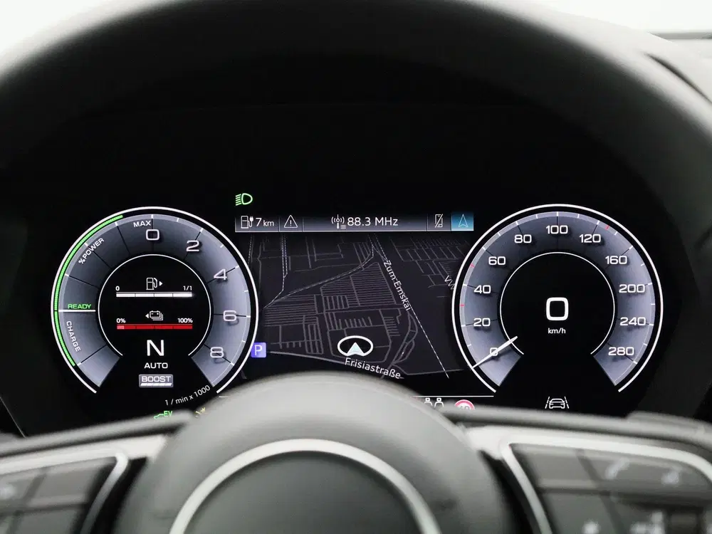 Audi A3 40 TFSI e S edition l Demo l Cruise contro uit 2026, foto 8