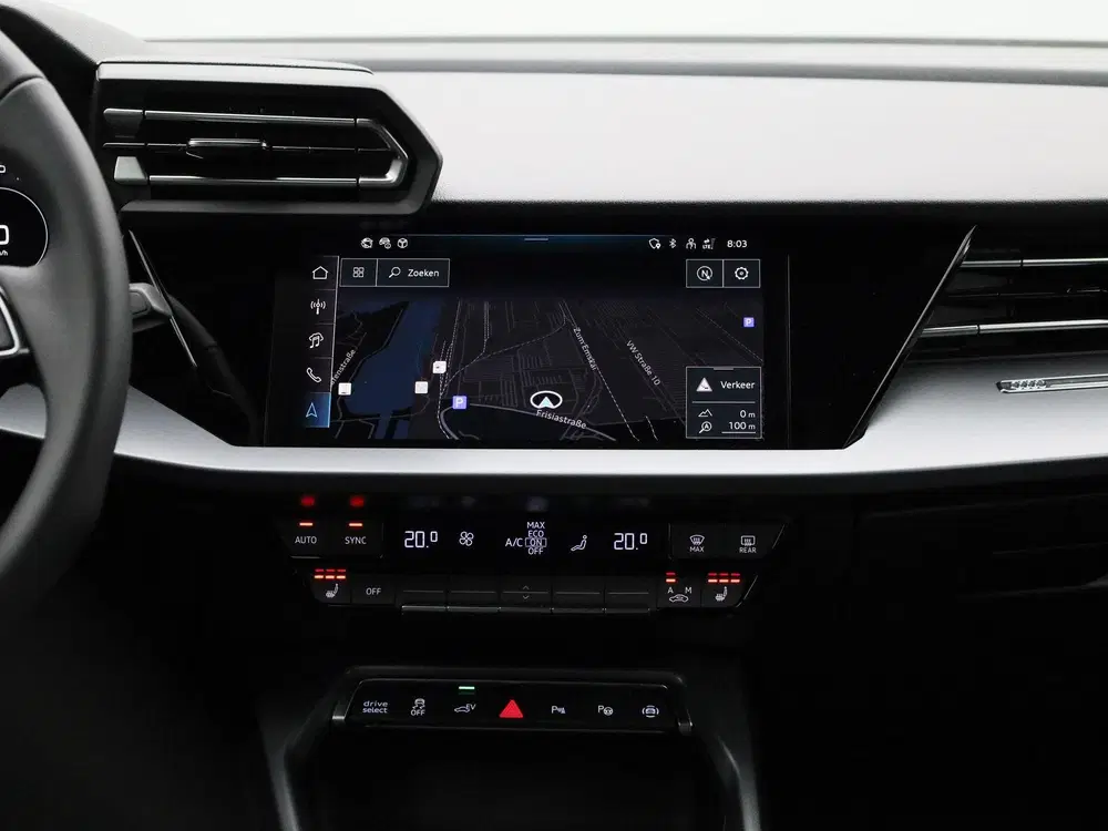 Audi A3 40 TFSI e S edition l Demo l Cruise contro uit 2026, foto 9