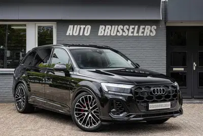 Audi Q7 60 TFSI e quattro Pro Line S Competition Z uit 2025