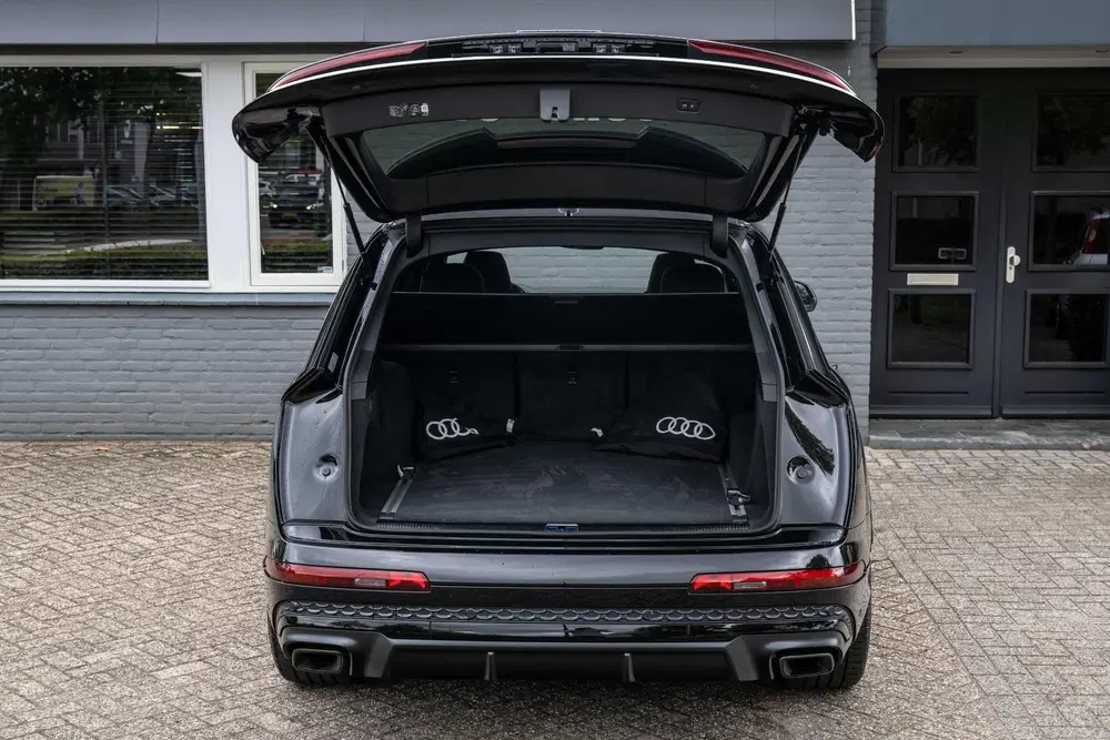 Audi Q7 60 TFSI e quattro Pro Line S Competition Z uit 2025, foto 11