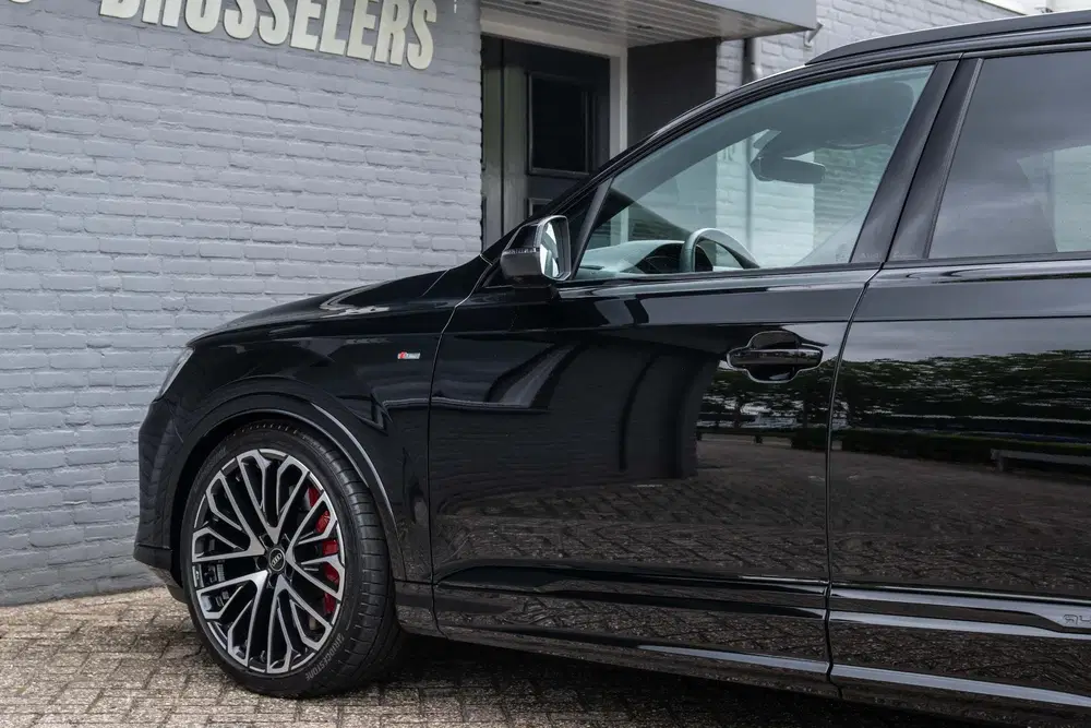 Audi Q7 60 TFSI e quattro Pro Line S Competition Z uit 2025, foto 14