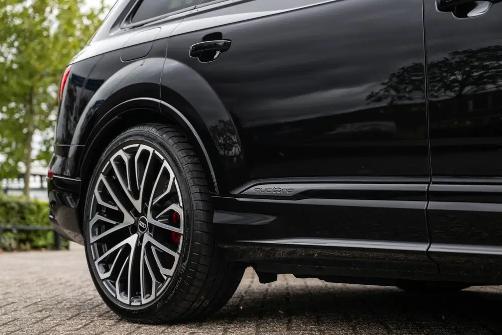 Audi Q7 60 TFSI e quattro Pro Line S Competition Z uit 2025, foto 15