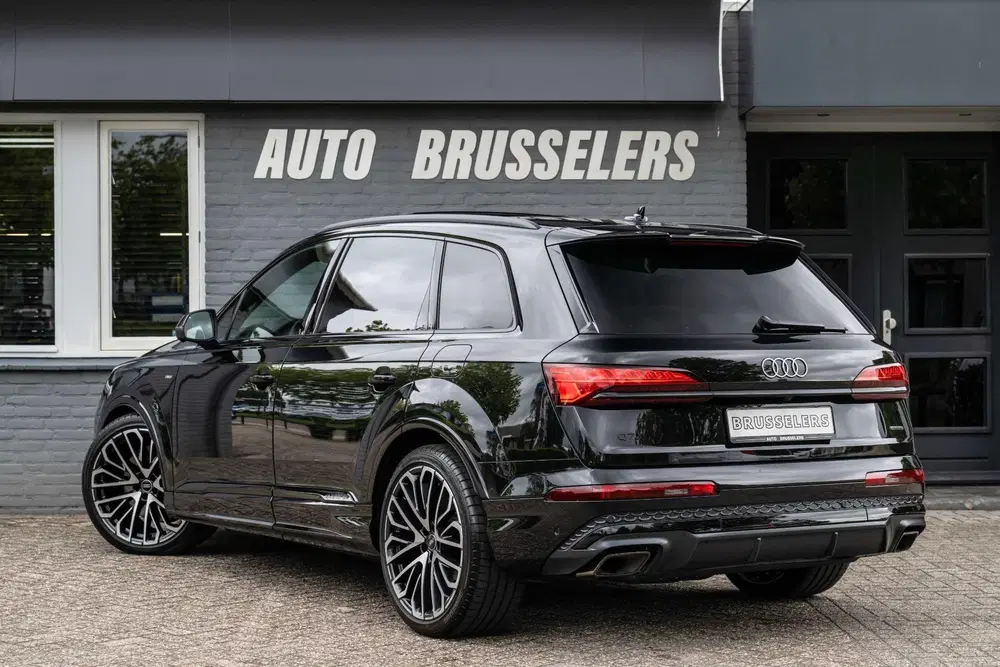 Audi Q7 60 TFSI e quattro Pro Line S Competition Z uit 2025, foto 2