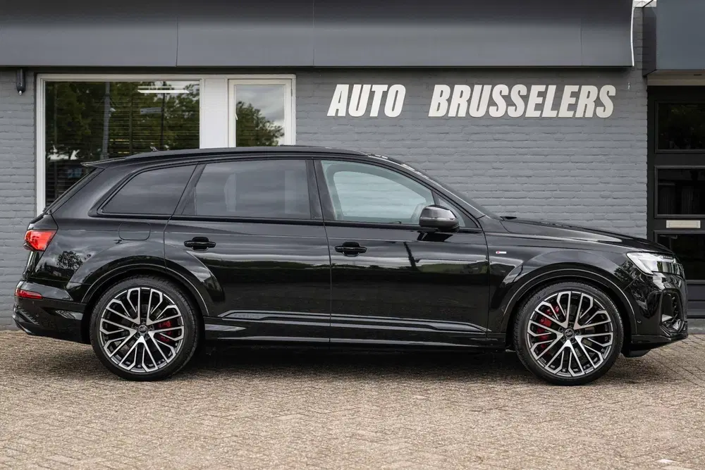 Audi Q7 60 TFSI e quattro Pro Line S Competition Z uit 2025, foto 3