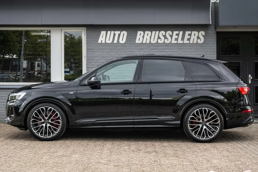 Audi Q7 60 TFSI e quattro Pro Line S Competition Z uit 2025, foto 4