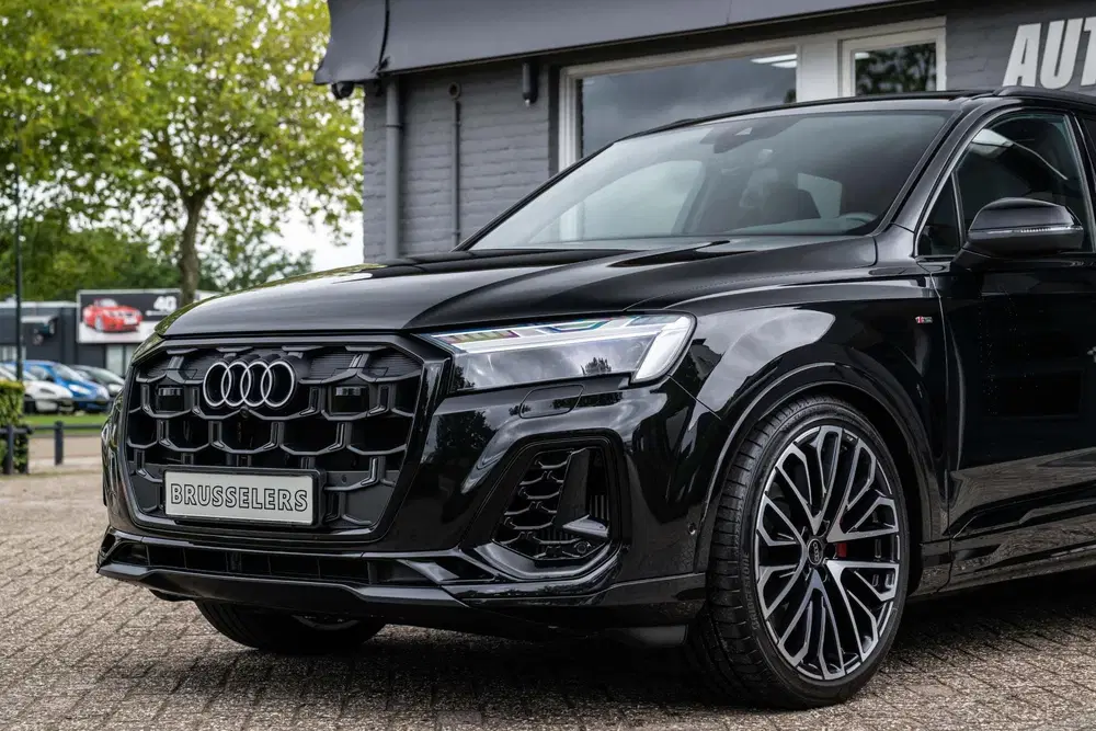 Audi Q7 60 TFSI e quattro Pro Line S Competition Z uit 2025, foto 5