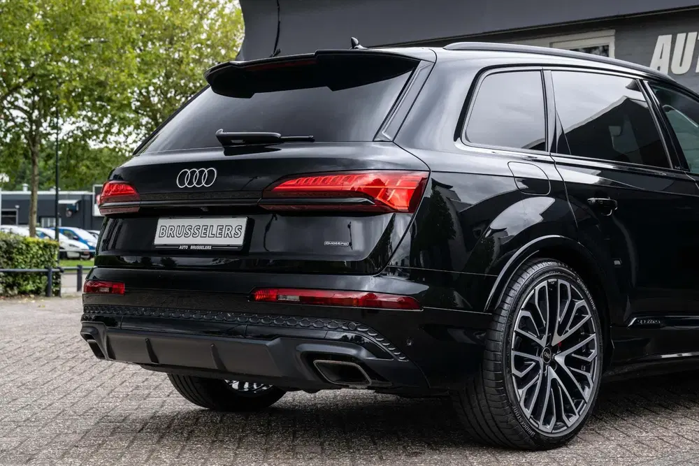 Audi Q7 60 TFSI e quattro Pro Line S Competition Z uit 2025, foto 6