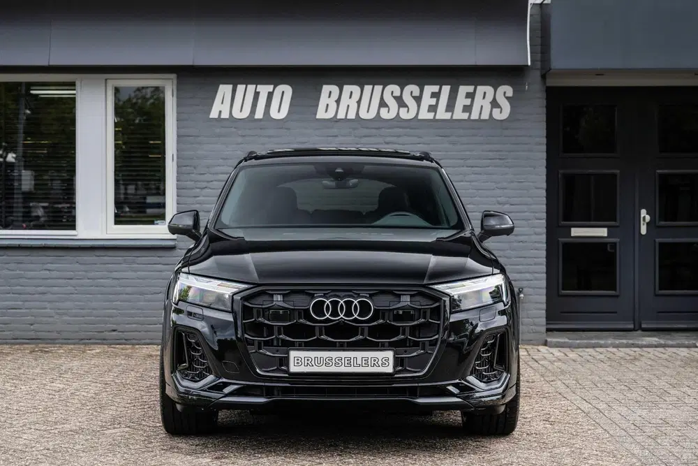 Audi Q7 60 TFSI e quattro Pro Line S Competition Z uit 2025, foto 7