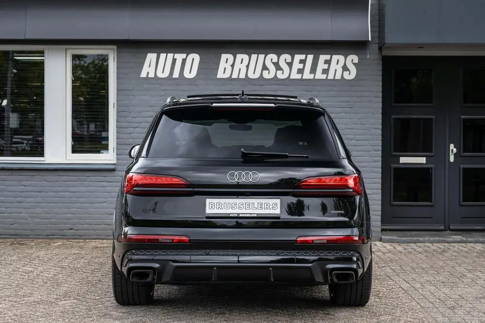 Audi Q7 60 TFSI e quattro Pro Line S Competition Z uit 2025, foto 8