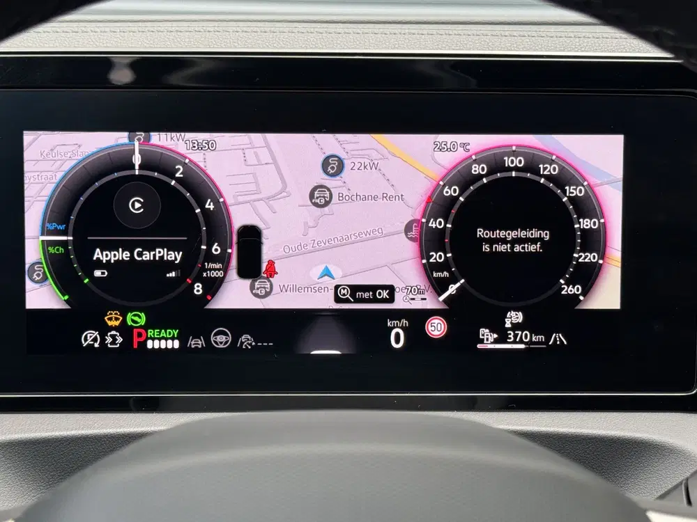 Volkswagen Tiguan 1.5 eHybrid 272PK R-Line Edition Navi.Pano uit 2025, foto 6