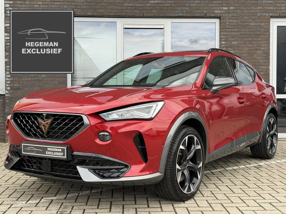 Cupra Formentor 2.0 TSI 4DRIVE uit 2022